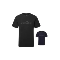 T-Shirt da Lavoro Portwest B198 100% Cotone