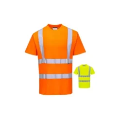 T-shirt da Lavoro Portwest S170 Alta Visibilità