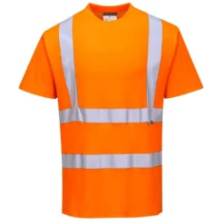 T-shirt da Lavoro Portwest S170 Alta Visibilità