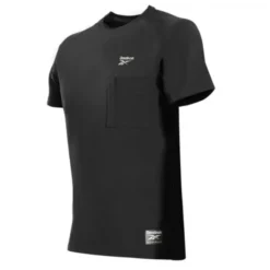 T-shirt da lavoro Reebok Work RB003TBLK2