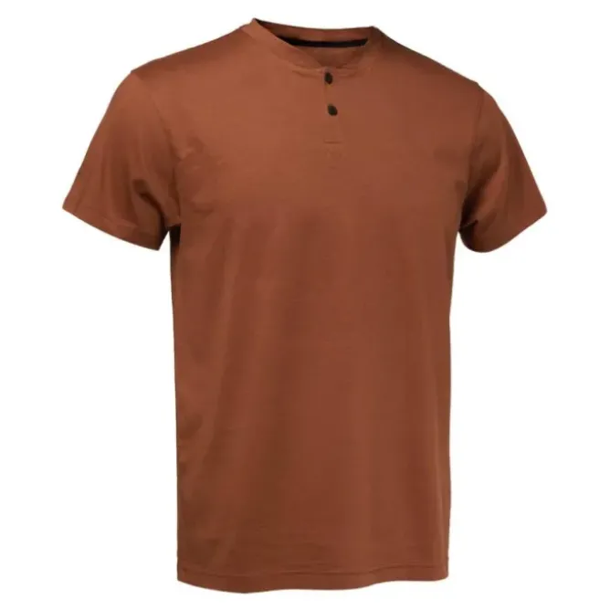 T-shirt da lavoro Serafino 100% Cotone manica corta Logica MACAO/1-L
