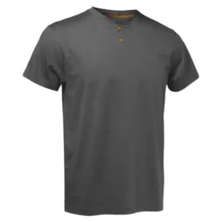 T-shirt da lavoro Serafino 100% Cotone manica corta Logica MACAO/1-L