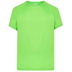 T-shirt da Lavoro Sportman in Tessuto Tecnico - Sprintex