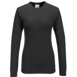 T-shirt da Lavoro termica manica lunga da Donna Portwest B126