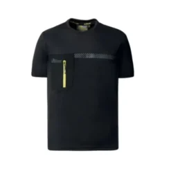 T-shirt da Lavoro U-Power Christal FU248BC