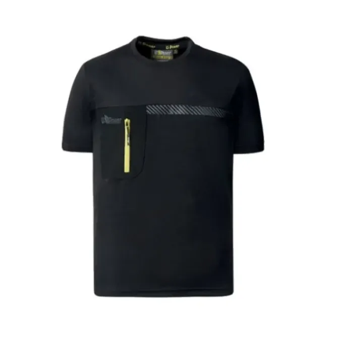 T-shirt da Lavoro U-Power Christal FU248BC