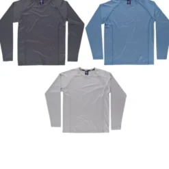 T-shirt da Lavoro Workteam Manica Lunga Stretch B0068