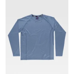 T-shirt da Lavoro Workteam Manica Lunga Stretch B0068