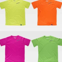 T-shirt da Lavoro Workteam Manica Corta S6610