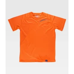T-shirt da Lavoro Workteam Manica Corta S6610