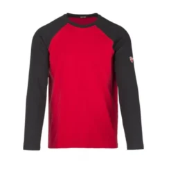 T-shirt Ducati Workwear a Manica Lunga INN-AUSTIN
