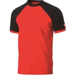 T-shirt Ducati Workwear Elasticizzata ed Estiva INN-VALENCIA