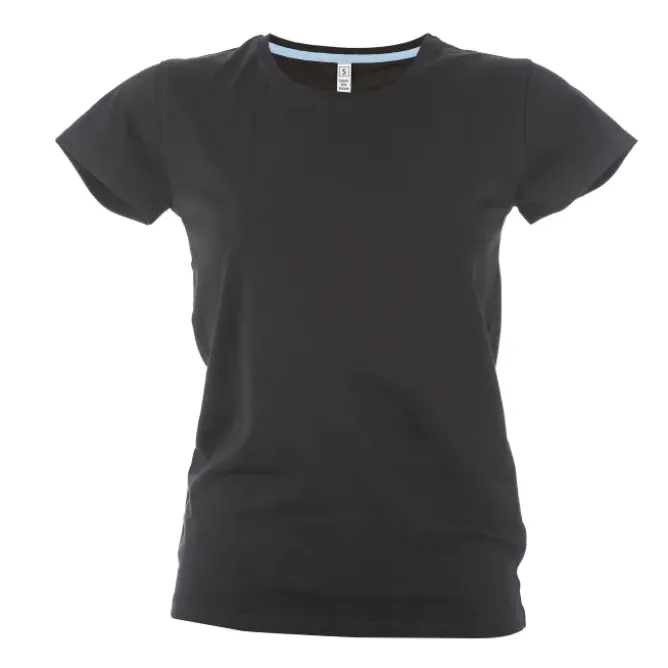 T-Shirt girocollo da Lavoro 100% Cotone JRC California Lady 993060