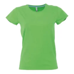 T-Shirt girocollo da Lavoro 100% Cotone JRC California Lady 993060