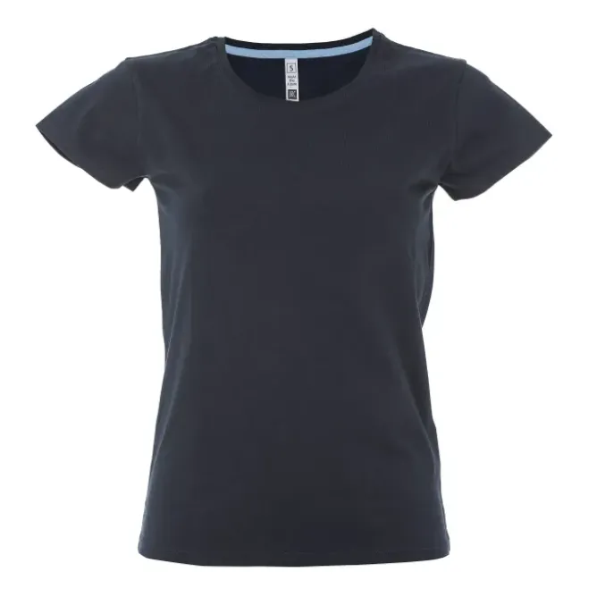 T-Shirt girocollo da Lavoro 100% Cotone JRC California Lady 993060