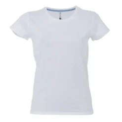 T-Shirt girocollo da Lavoro 100% Cotone JRC California Lady 993060