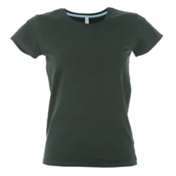 T-Shirt girocollo da Lavoro 100% Cotone JRC California Lady 993060