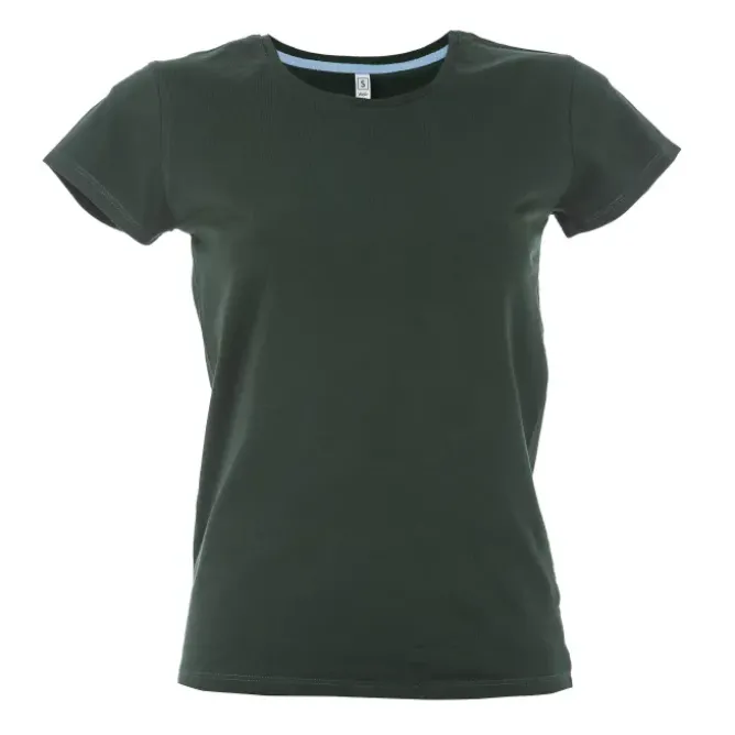T-Shirt girocollo da Lavoro 100% Cotone JRC California Lady 993060