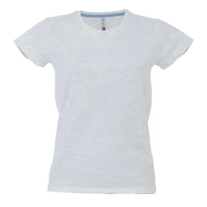 T-Shirt girocollo da Lavoro 100% Cotone JRC California Lady 993060