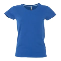 T-Shirt girocollo da Lavoro 100% Cotone JRC California Lady 993060