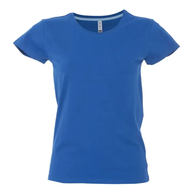 T-Shirt girocollo da Lavoro 100% Cotone JRC California Lady 993060