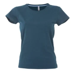 T-Shirt girocollo da Lavoro 100% Cotone JRC California Lady 993060