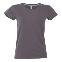 T-Shirt girocollo da Lavoro 100% Cotone JRC California Lady 993060
