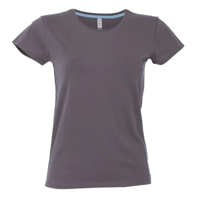 T-Shirt girocollo da Lavoro 100% Cotone JRC California Lady 993060