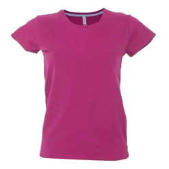 T-Shirt girocollo da Lavoro 100% Cotone JRC California Lady 993060