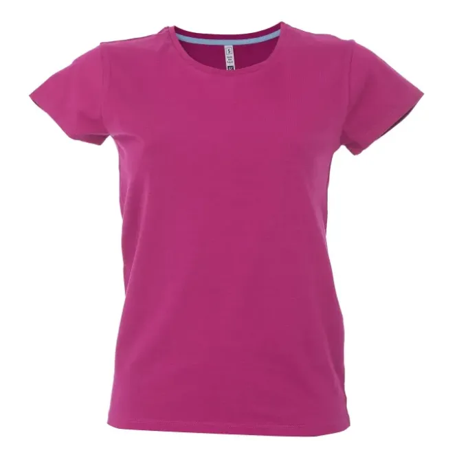 T-Shirt girocollo da Lavoro 100% Cotone JRC California Lady 993060