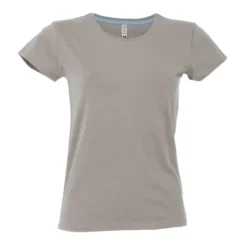 T-Shirt girocollo da Lavoro 100% Cotone JRC California Lady 993060
