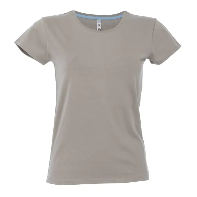T-Shirt girocollo da Lavoro 100% Cotone JRC California Lady 993060