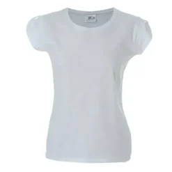 T-Shirt girocollo da Lavoro 100% Cotone JRC Perth Lady 990031