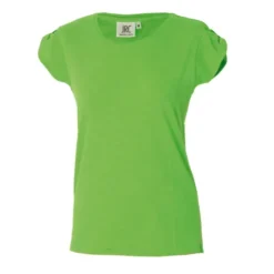 T-Shirt girocollo da Lavoro 100% Cotone JRC Perth Lady 990031