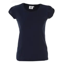 T-Shirt girocollo da Lavoro 100% Cotone JRC Perth Lady 990031