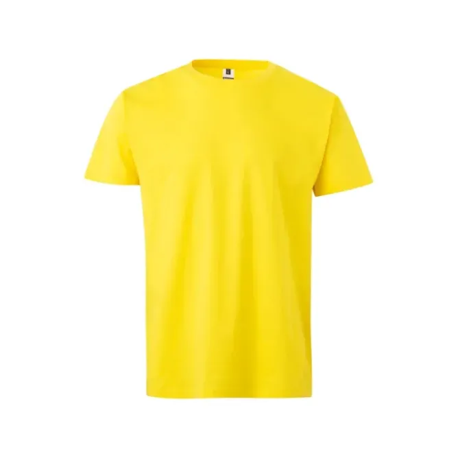 T-Shirt girocollo da Lavoro 100% Cotone Velilla Tasmania TS150UC