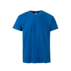 T-Shirt girocollo da Lavoro 100% Cotone Velilla Tasmania TS150UC