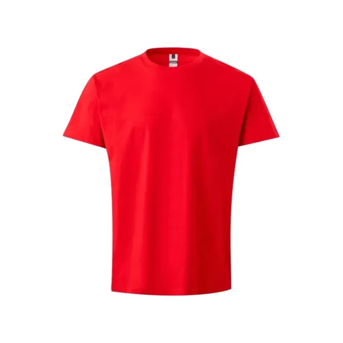 T-Shirt girocollo da Lavoro 100% Cotone Velilla Tasmania TS150UC