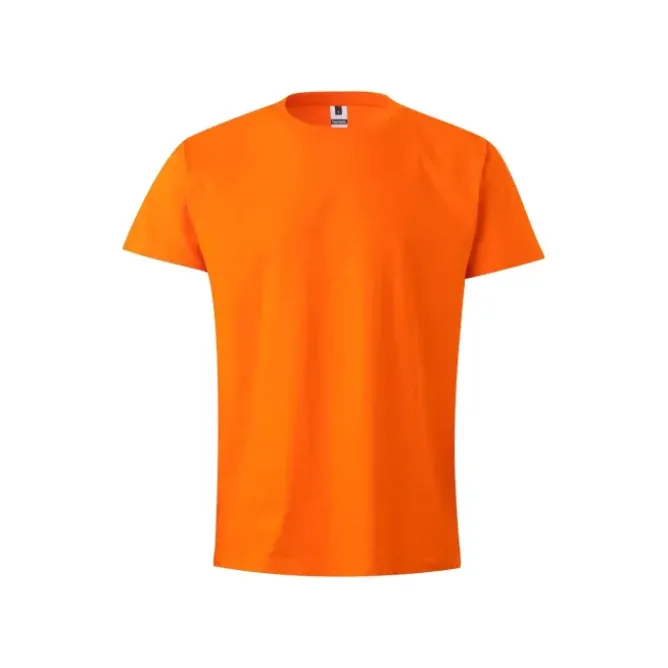 T-Shirt girocollo da Lavoro 100% Cotone Velilla Tasmania TS150UC