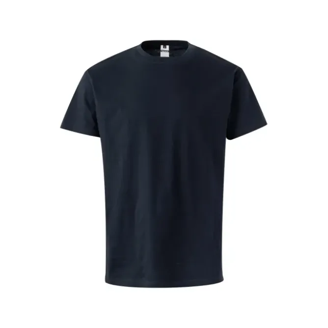 T-Shirt girocollo da Lavoro 100% Cotone Velilla Tasmania TS150UC