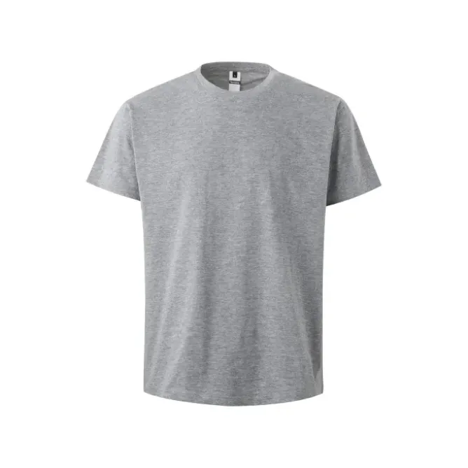 T-Shirt girocollo da Lavoro 100% Cotone Velilla Tasmania TS150UC