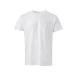 T-Shirt girocollo da Lavoro 100% Cotone Velilla Tasmania TS150UW