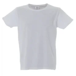 T-Shirt girocollo da Lavoro 100% Cotone JRC Perth 990041