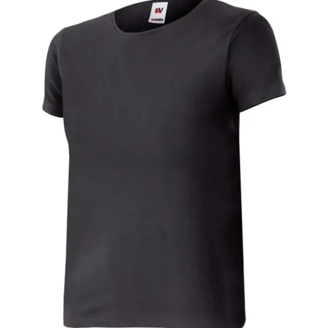 T-Shirt girocollo da Lavoro 100% Cotone Velilla Lady 405501
