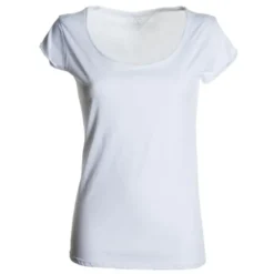 T-shirt Girocollo Manica Corta 100% Cotone Sound+ Donna - Payper SOUND LADY