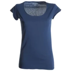 T-shirt Girocollo Manica Corta 100% Cotone Sound+ Donna - Payper SOUND LADY
