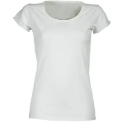 T-shirt Girocollo Manica Corta 100% Cotone Young Donna - Payper YOUNG LADY