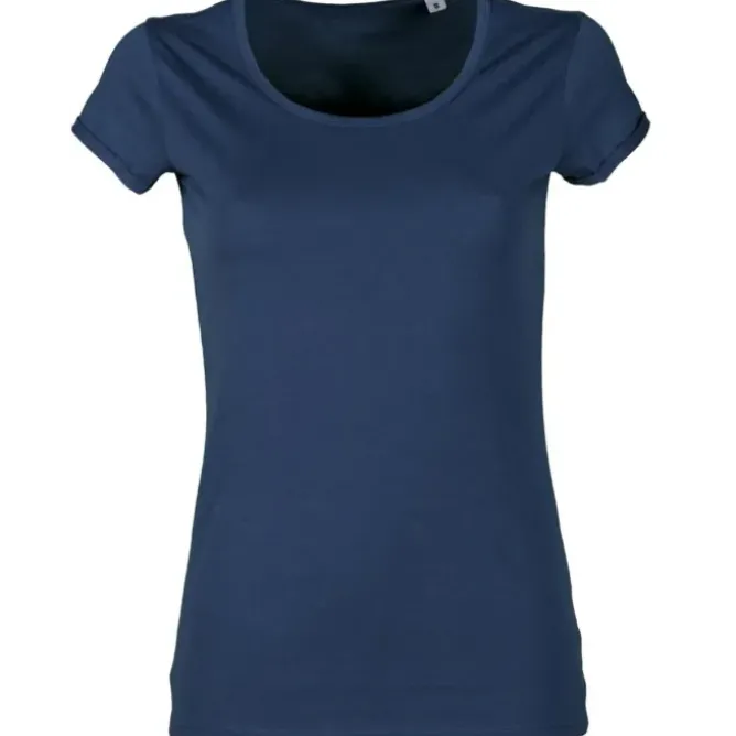 T-shirt Girocollo Manica Corta 100% Cotone Young Donna - Payper YOUNG LADY