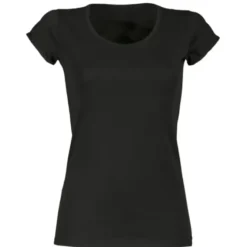 T-shirt Girocollo Manica Corta 100% Cotone Young Donna - Payper YOUNG LADY