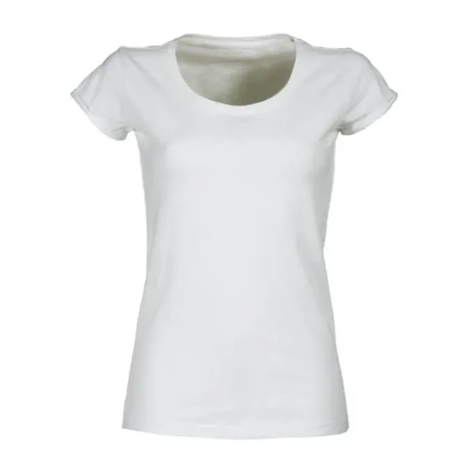 T-shirt Girocollo Manica Corta 100% Cotone Party Donna - Payper PARTY LADY